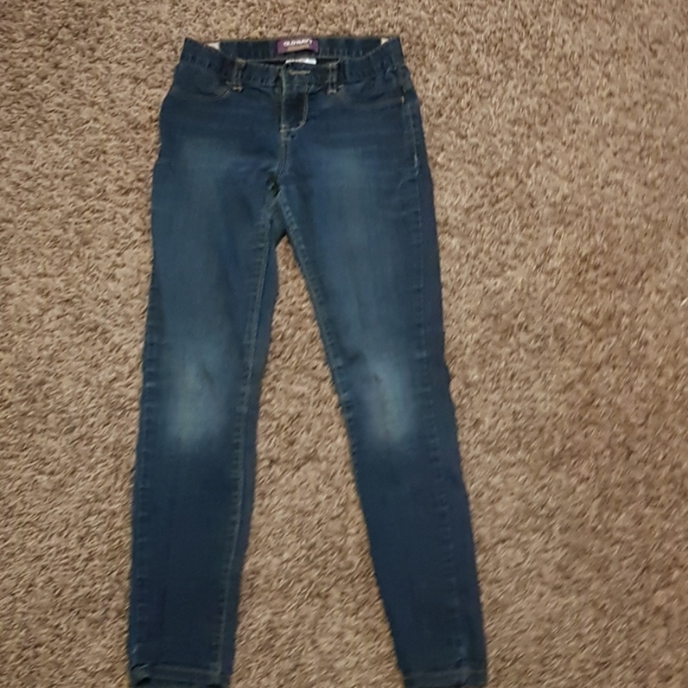 Old navy girls Jean's